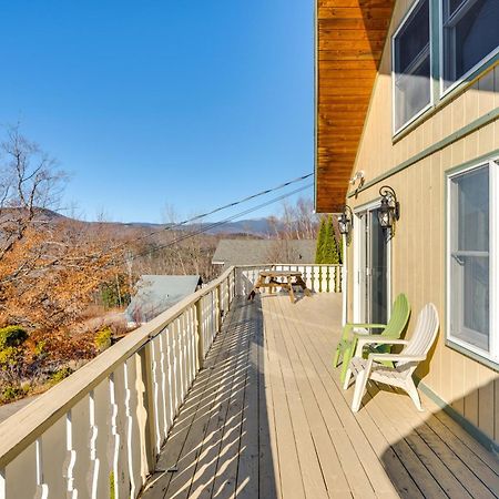 1 Mi To Story Land Mtn-View Home With Hot Tub! Bartlett Ngoại thất bức ảnh