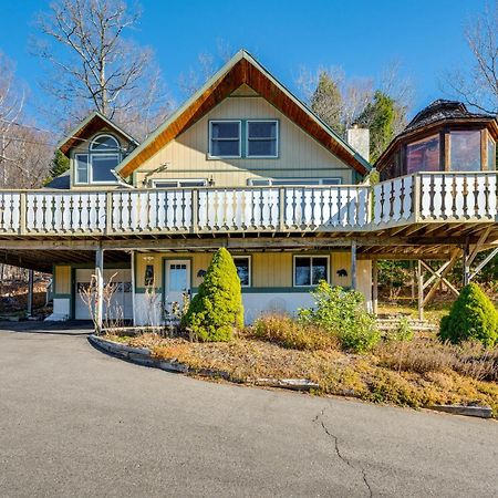 1 Mi To Story Land Mtn-View Home With Hot Tub! Bartlett Ngoại thất bức ảnh